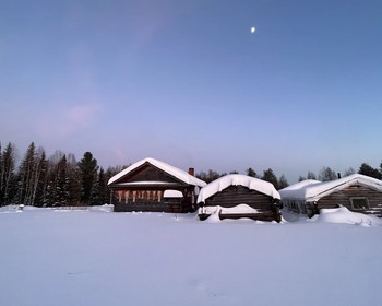 Ивдель - Ушма - Турват