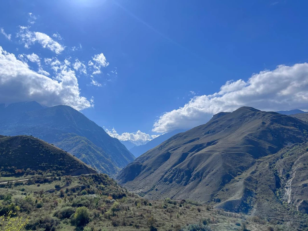Хочу оставить благодарный отзыв о пикнике в Северной Осетии, который надолго останется в памяти!