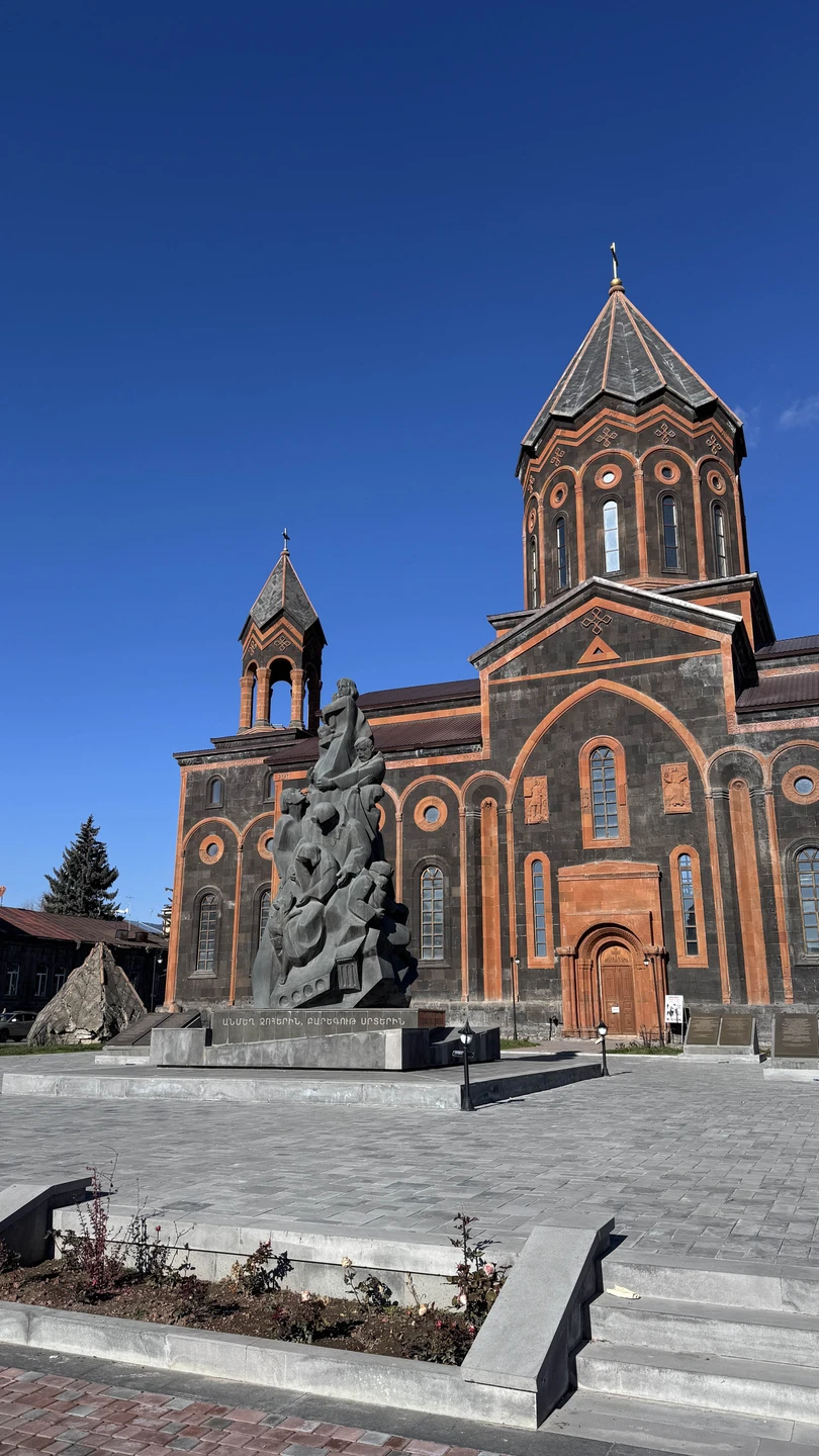 Колорит старого Гюмри (Ольга)