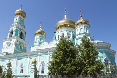 Фото достопримечательности: Казанский кафедральный собор