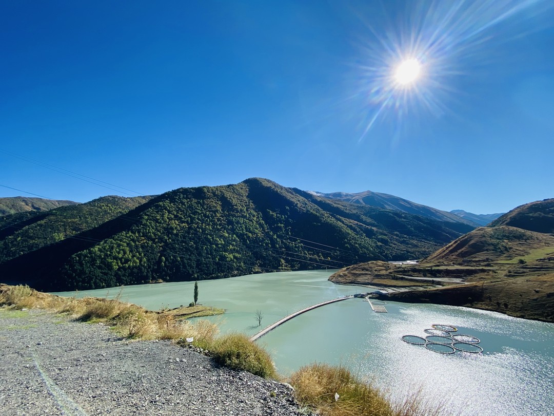 Спасибо нашему гиду, Марату! Все понравилось, особенно мастерство вождения в горах!