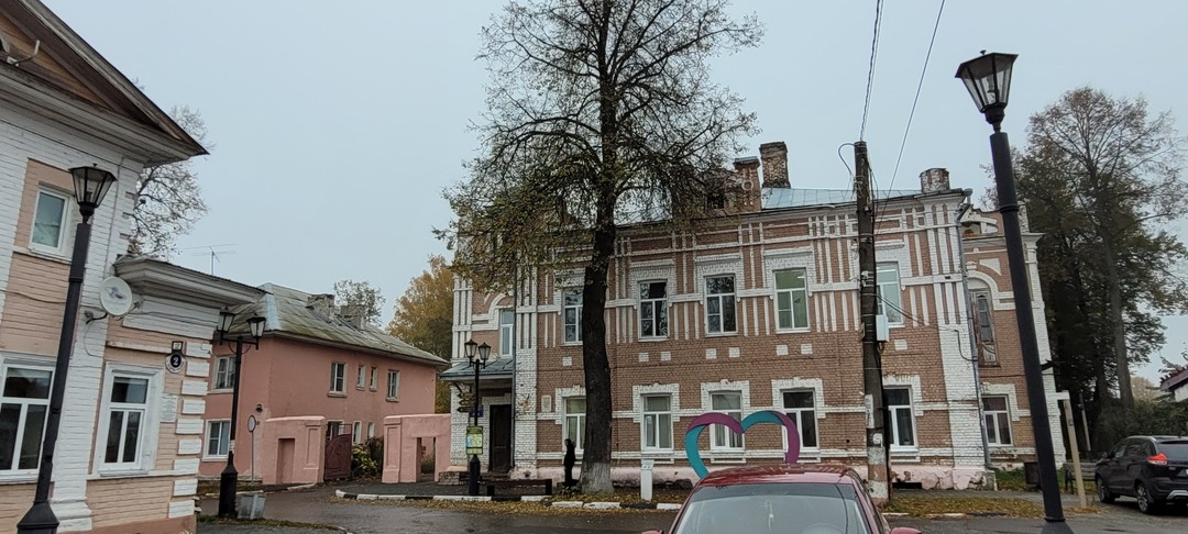 Городец как слоеный пирог истории (Ирина)