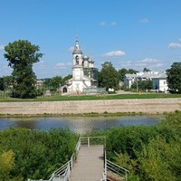 Фото отзыва 1: экскурсия "Вологда резная, кружевная, белокаменная"
