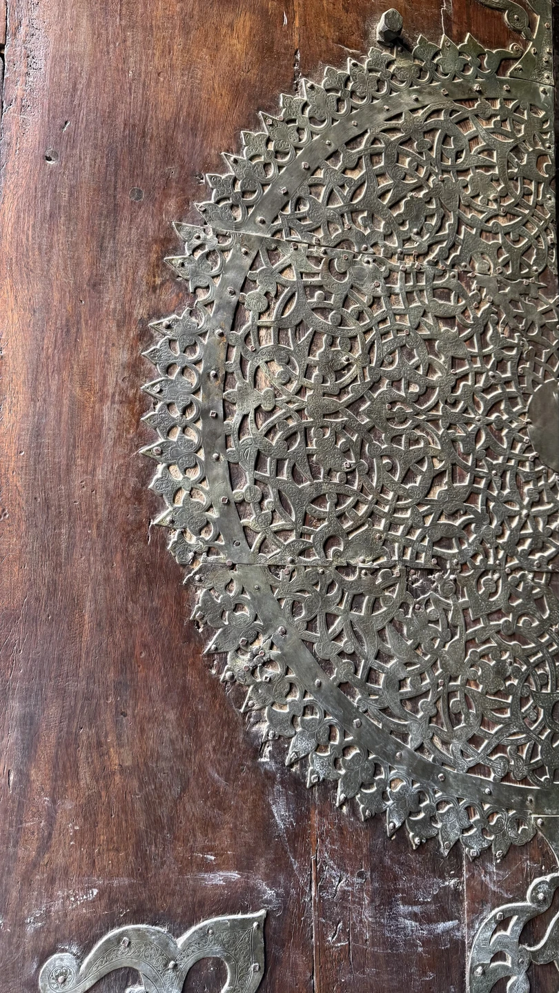 Мы, благодарим Саида за отличную экскурсию! за наш насыщенный день в Каире и Гизе!