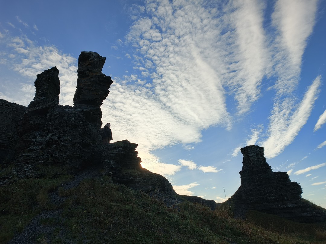 ЛУЧШИЙ ДЕНЬ! Если вам нравится природа севера, бездорожье, шикарные виды и проводник с неиссякаемыми знаниями и