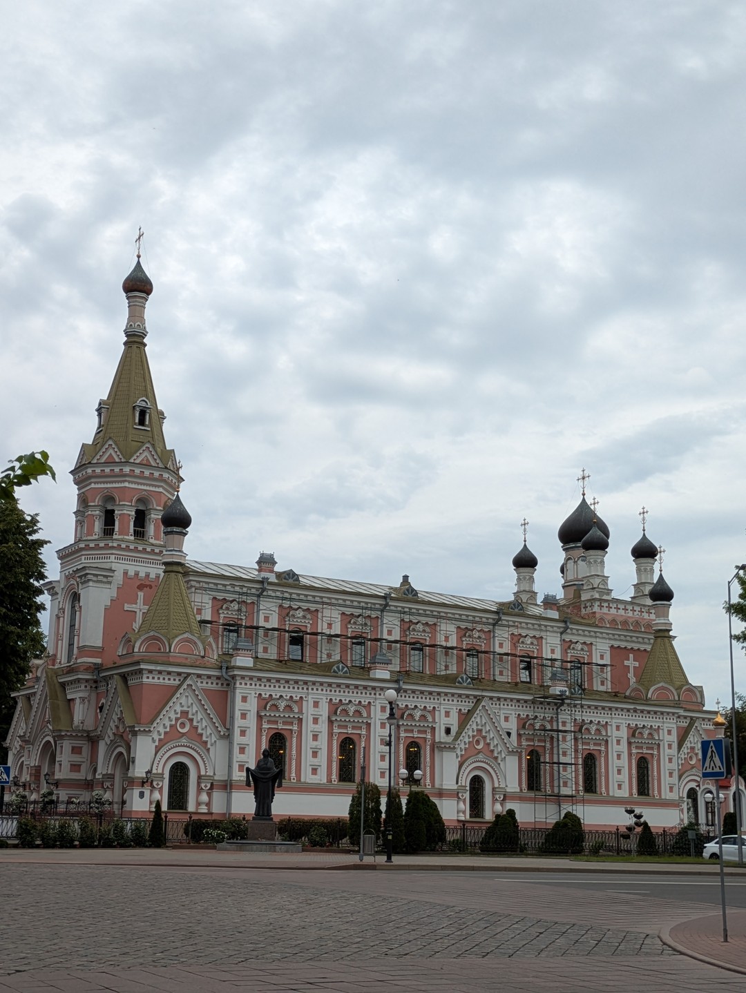 Очень понравилась экскурсия по району Городница. Группа небольшая, экскурсовод Светлана хорошо владеет темой, рассказывает интересно и