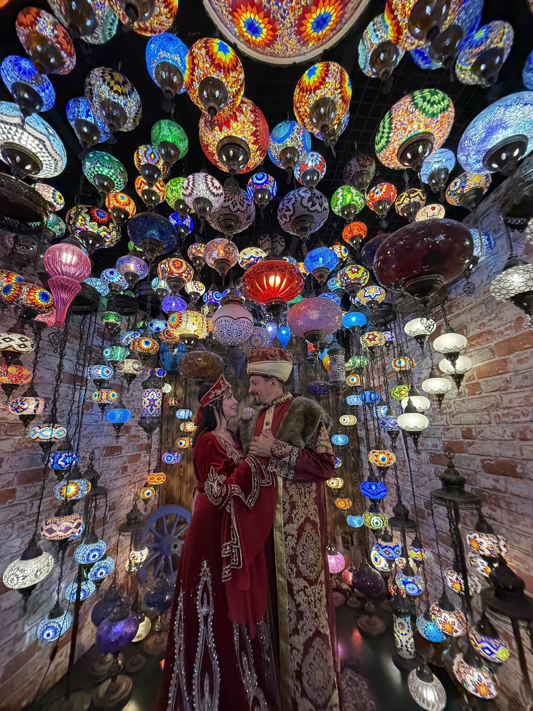 Покорить топовые террасы Стамбула (Валерия)