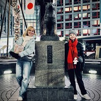 Фото отзыва 1: экскурсия "Ваш первый маршрут по Токио: адаптация за 8 часов"