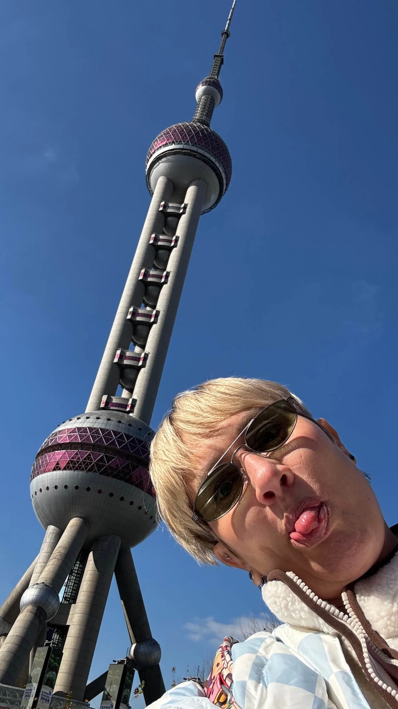 Весь Шанхай за один день (Инга)