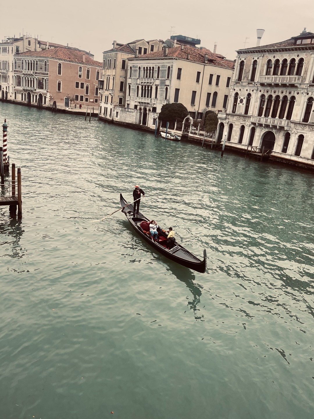 Венецианские маски: история и мастер-класс (Татьяна)