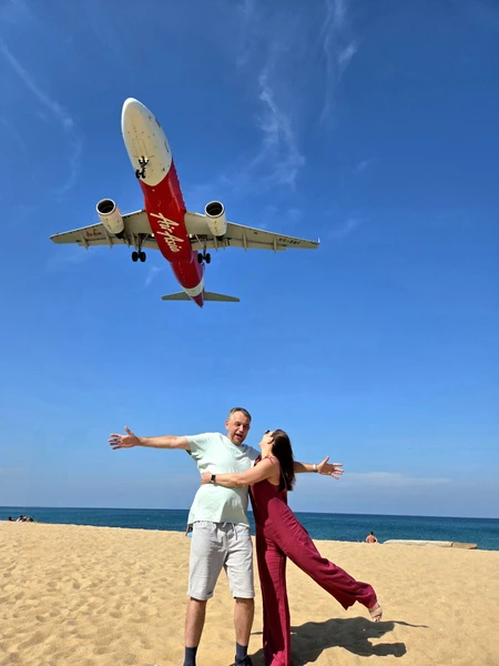 Мы получили большое удовольствие от путешествия по Пхукету с Леонидом. Прекрасно продуманная логистика, с учётом наших