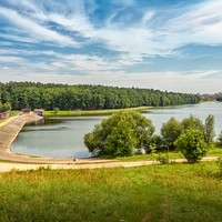 Парки Минска