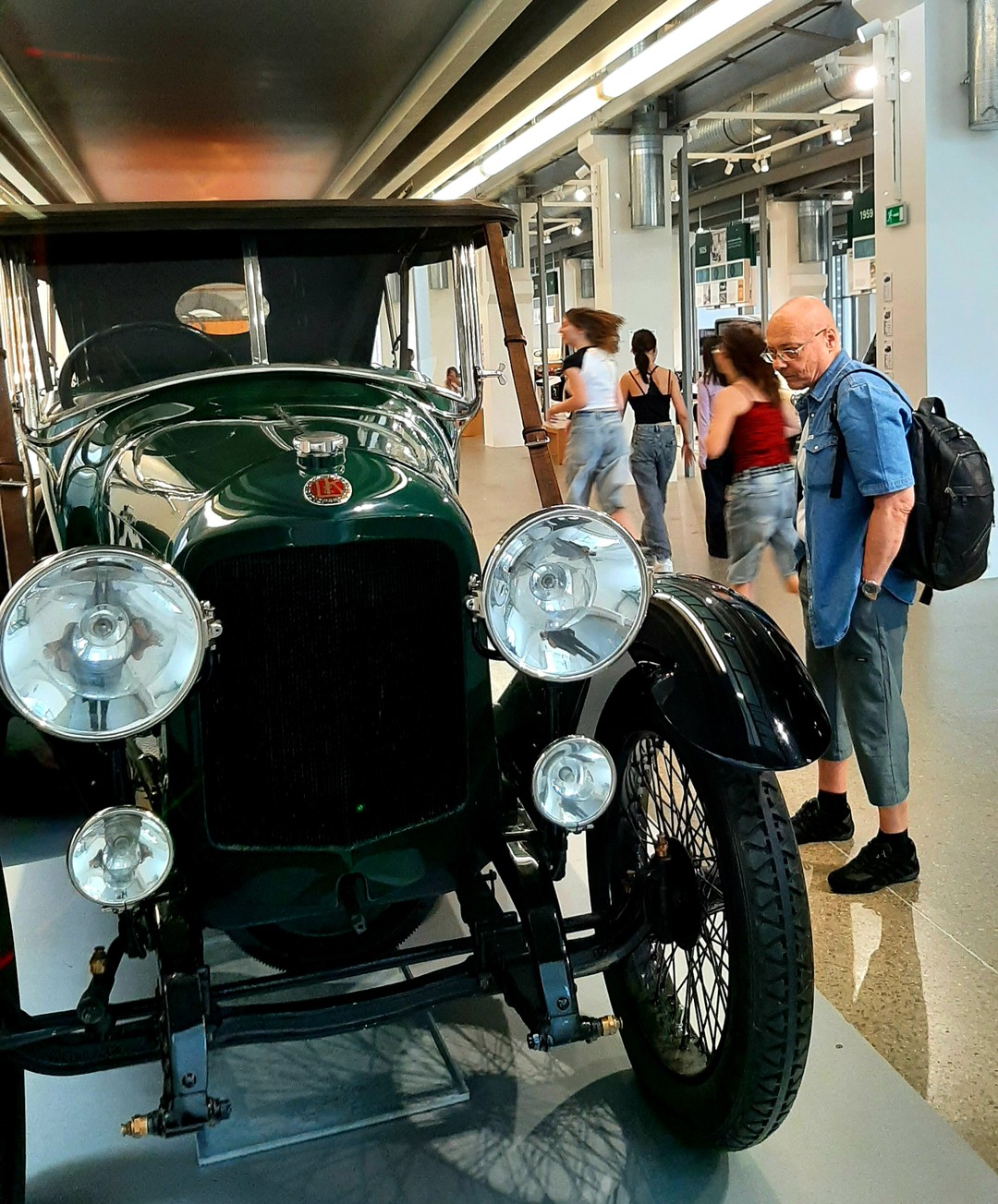 Дорогая Ульяна! Мы рады очень нашему знакомству! Время, проведенное с Вами, оставило приятные ощущения и впечатления!