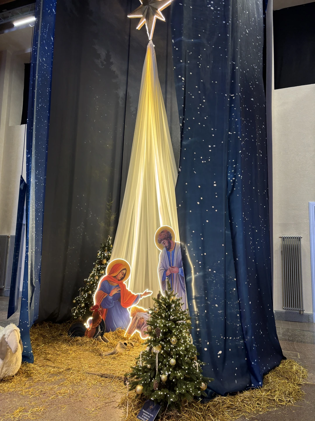 Впервые были на экскурсии в Иваново 8 января 2026 гола. Гид-организатор Марина в зимний снегопад так