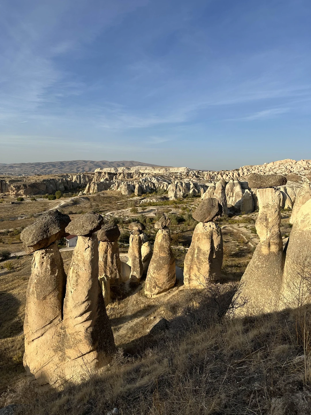 Недавно вернулись из фантастической двухдневной экскурсии в Каппадокию, и впечатления остались самые яркие и радостные! Это