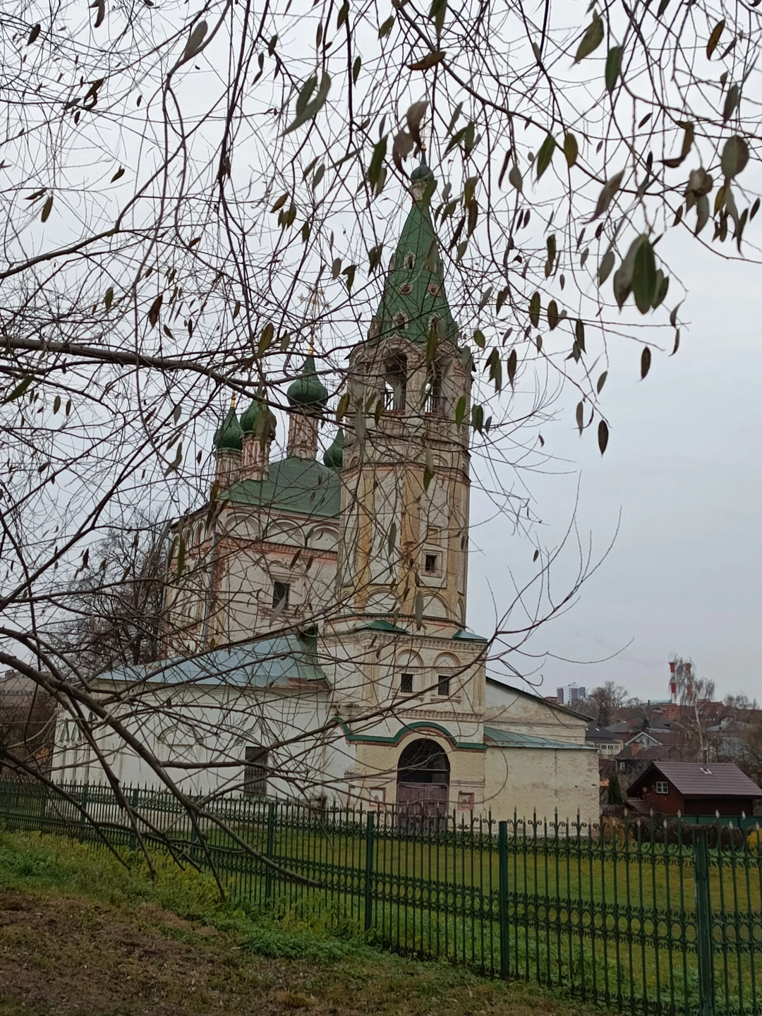 Экскурсия была содержательная, узнали много интересных фактов о городе Серпухове и его знаменитых жителях. Получили много