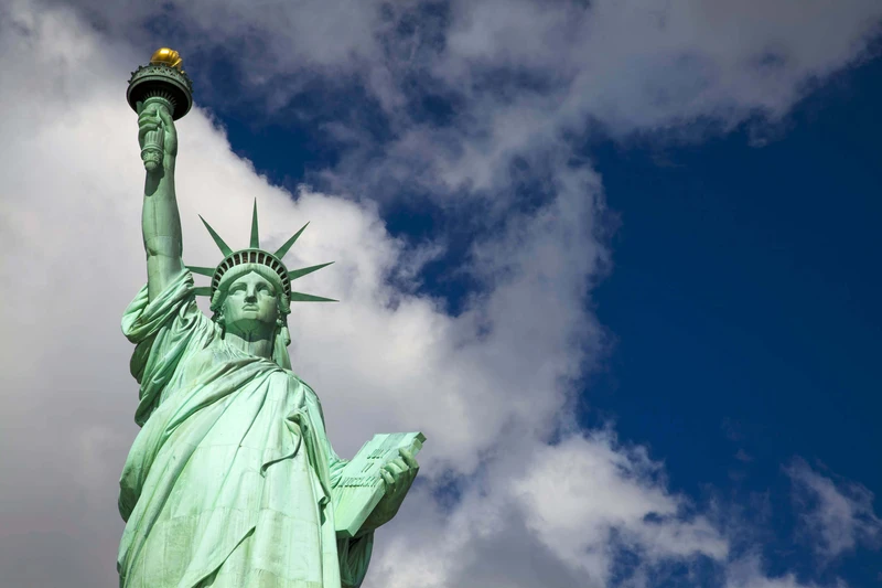 Прогулка по Нижнему Манхэттену в Нью-Йорке с аудиогидом