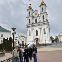 Фото отзыва 2: экскурсия "Здравствуй, Витебск!"