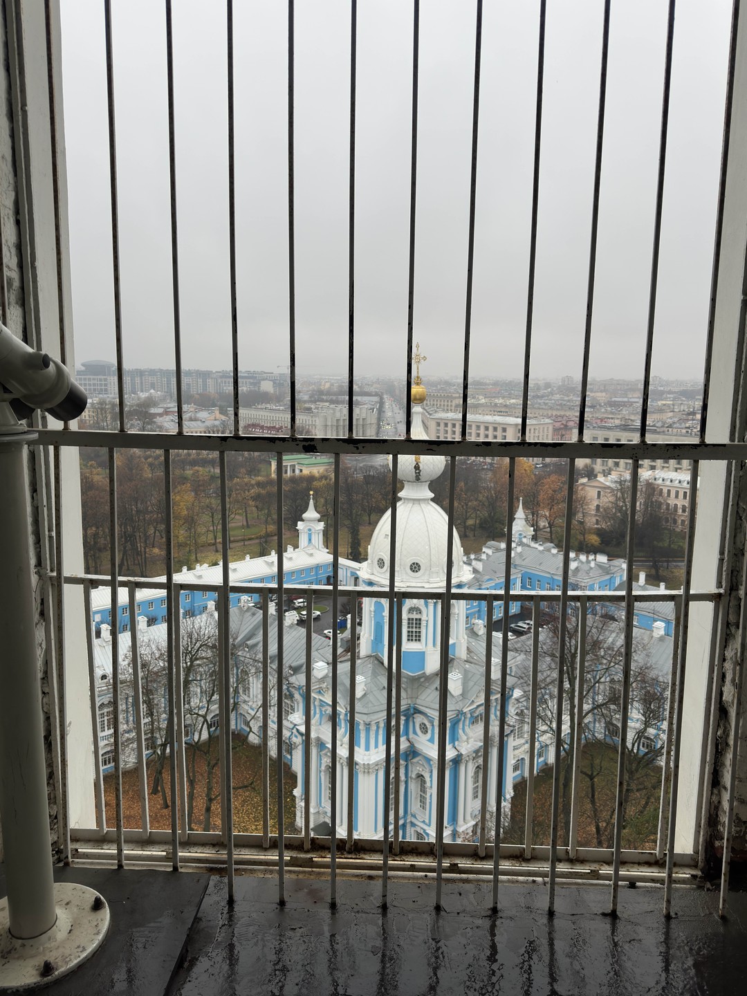 Смольный за 300 лет: от Смольного двора до убийства Кирова (Светлана)