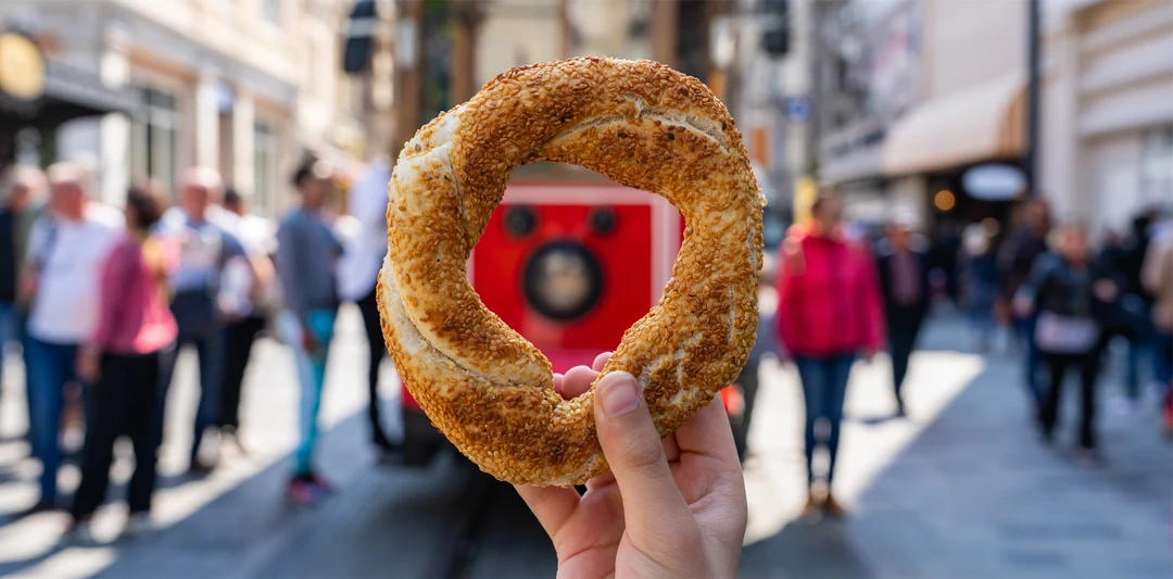 Что попробовать из&nbsp;уличной еды в&nbsp;Стамбуле