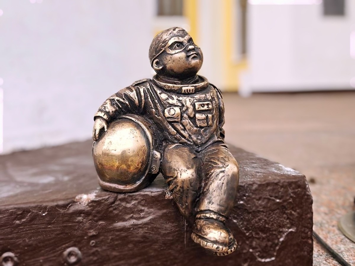 Экскурсия Небанальная экскурсия «В поисках 10 космонавтиков»