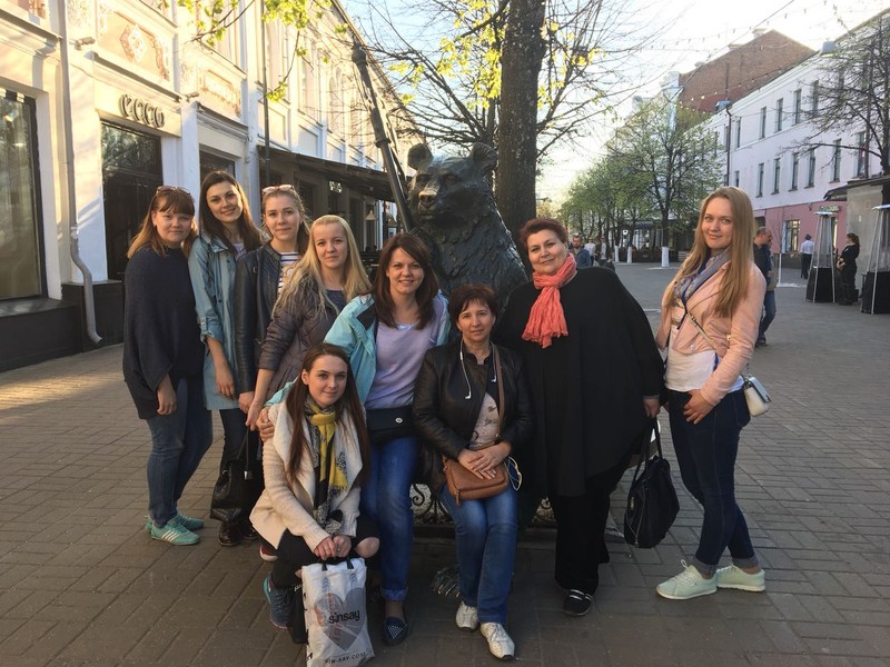 Ярославль - первое знакомство