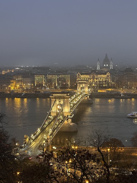 Были в Венгрии на Рождество и просто влюбились в страну! И во многом благодаря нашему гиду!!!