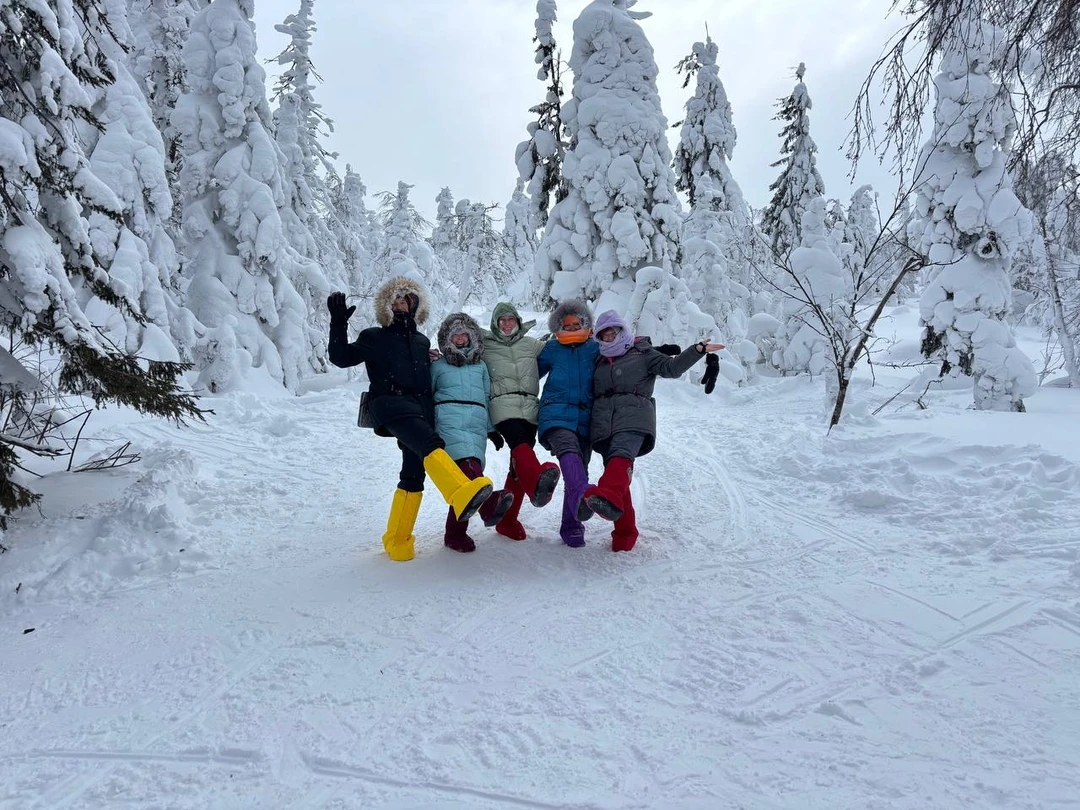 Сказать, что понравилось, — значит ничего не сказать. Я в восторге!