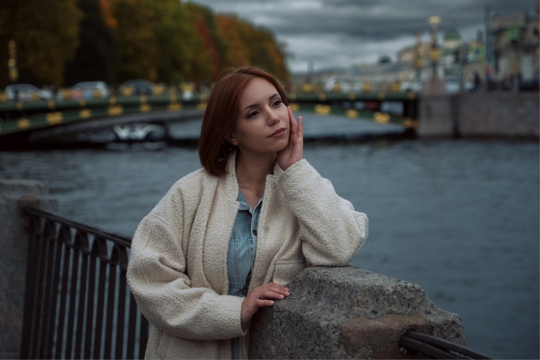 Ваш идеальный день в Петербурге (Анжелика)