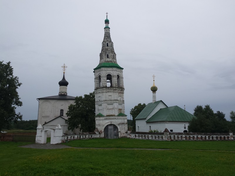 Суздаль - колыбель России