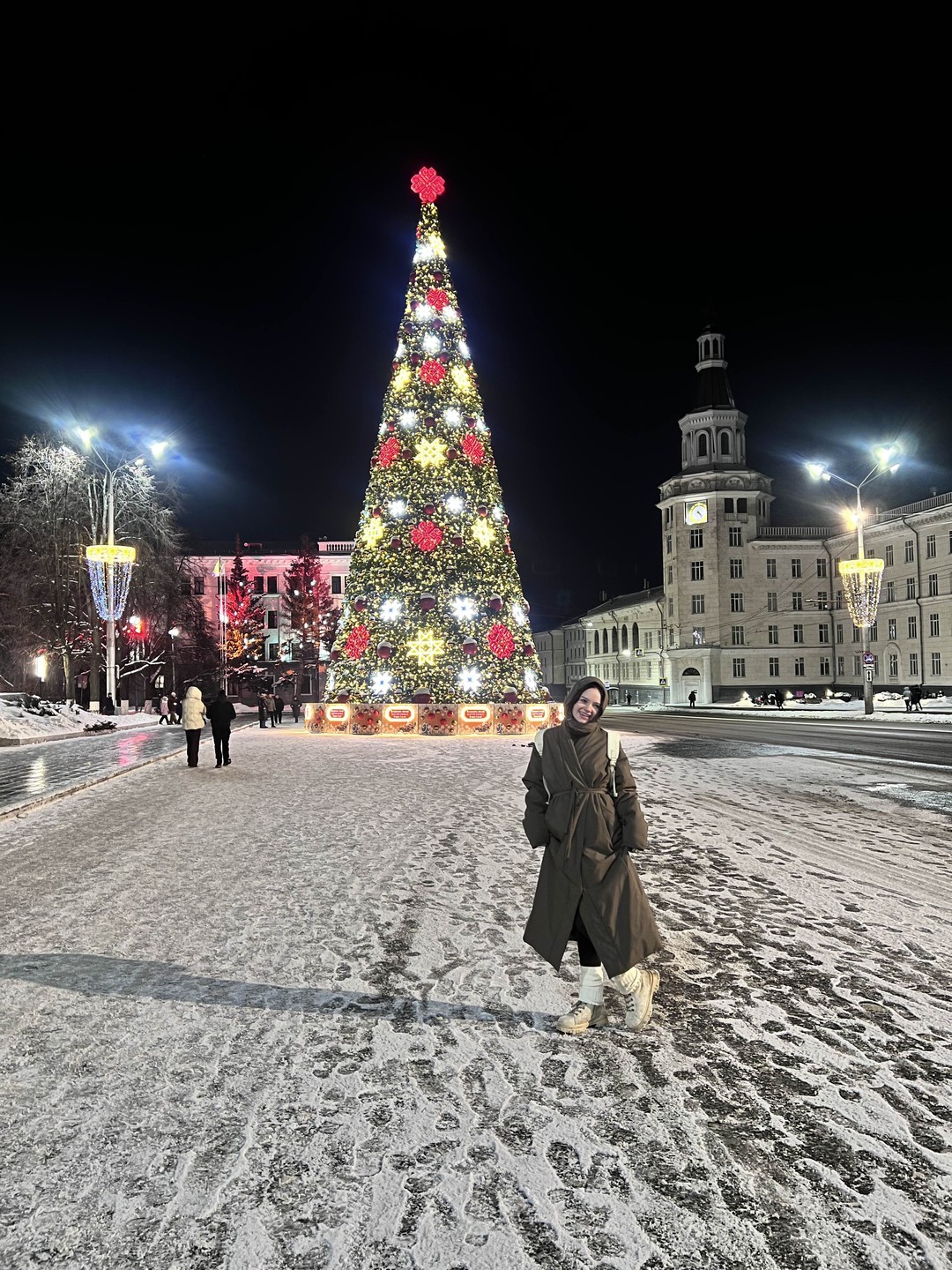 Очень рады, что выбрали Наталью. Мы прониклись историей чувашского народа и Чебоксары стал уже не просто