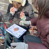 Фото отзыва 3: экскурсия "«Монополия Золотого века»: квест-экскурсия по Амстердаму в жанре экономической игры"