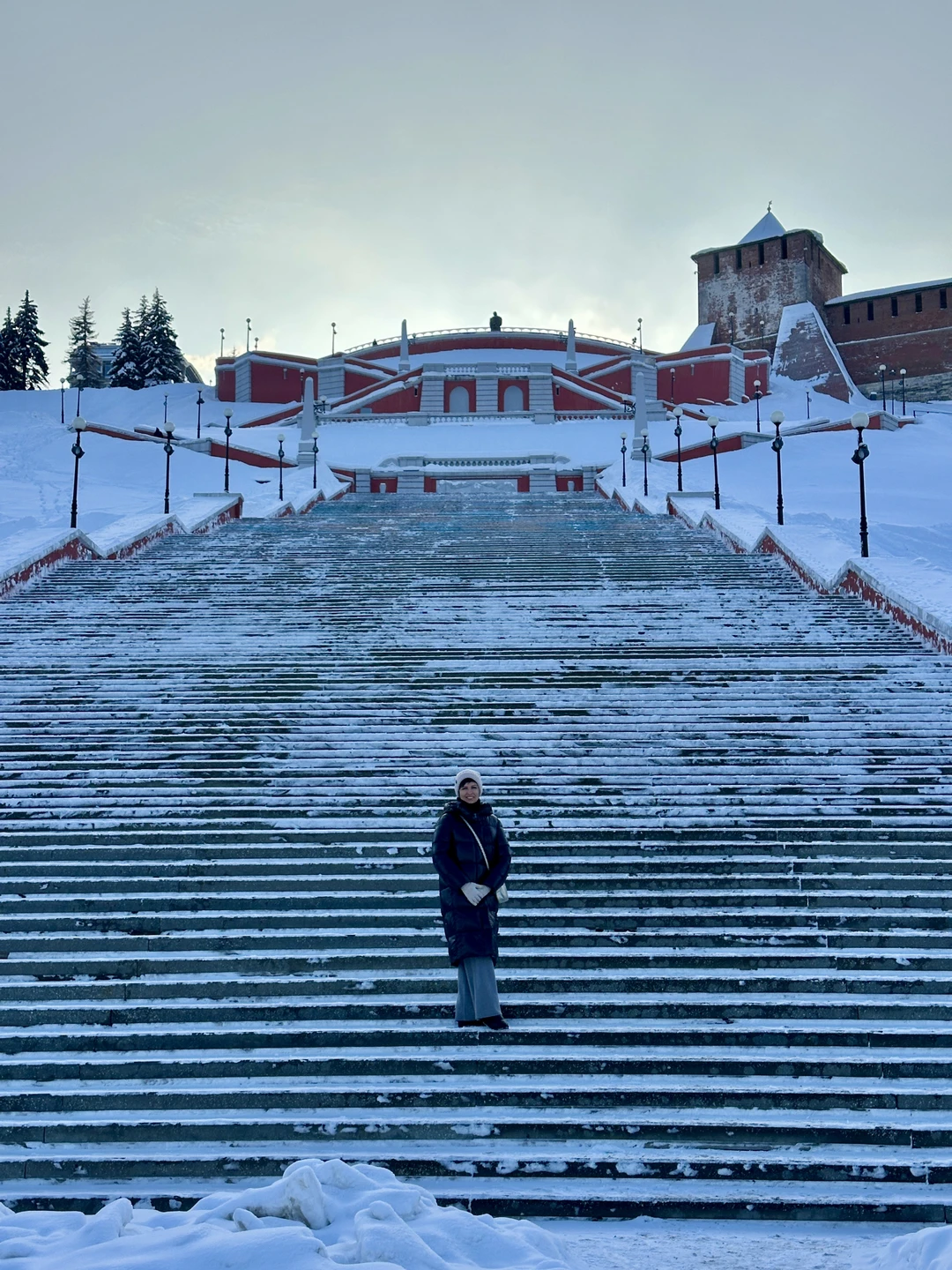 Заказали экскурсию за несколько часов, очень повезло, что было свободное время. Все понравилось, Владислав очень интересно
