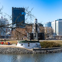 Фото отзыва 4: экскурсия "На автомобиле по Минску: обзорная экскурсия"