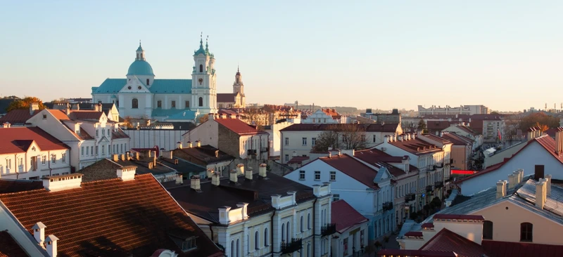 Индивидуальный автотур по Гродно и Лиде со стартом в Минске