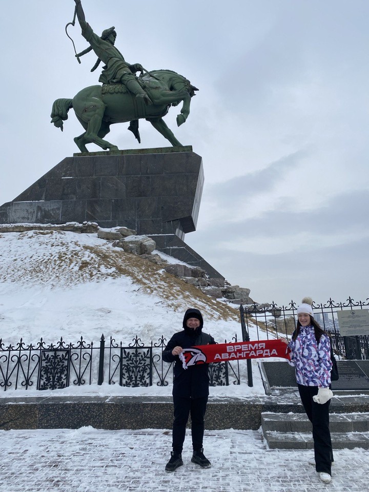 Вся Уфа - за один день (Собина)