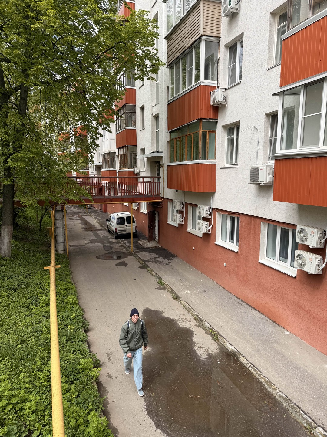 Потрясающая прогулка) Еще вернемся к гиду за другими экскурсиями