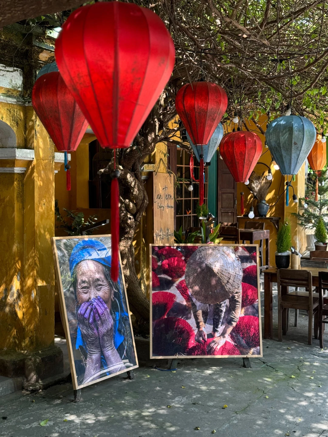 Во-первых, я рекомендую всем непременно побывать в этом невероятном городе — максимально аутентичном Хойане! Тут и