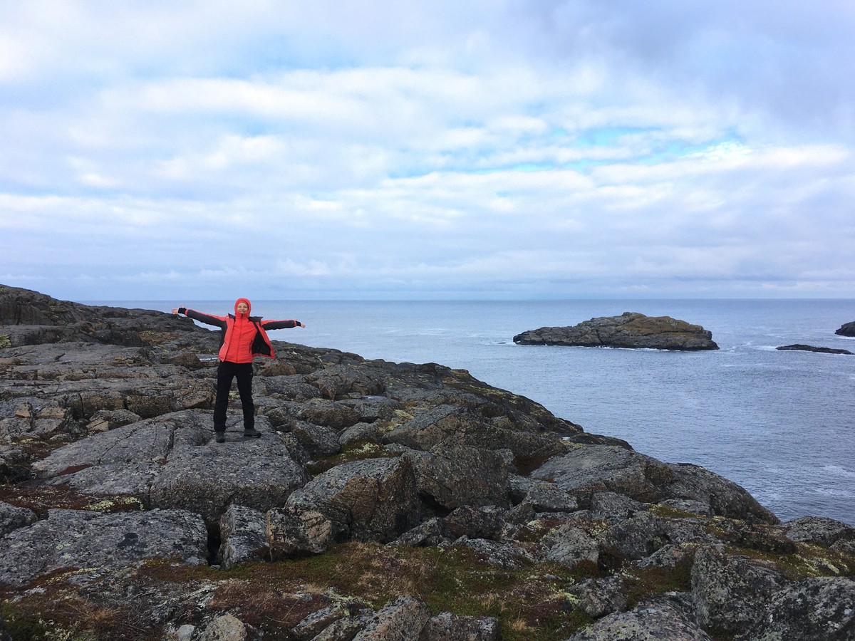 Не всякая нога ступала: путешествие в Дальние Зеленцы — из Мурманска (10/14)