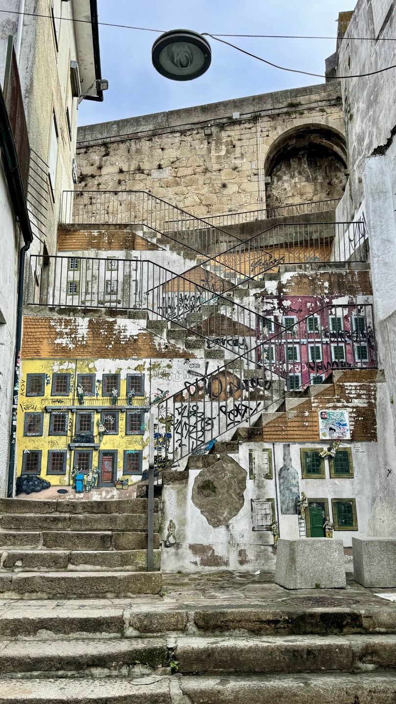 Порту - любовь с первого взгляда (Эльвира)