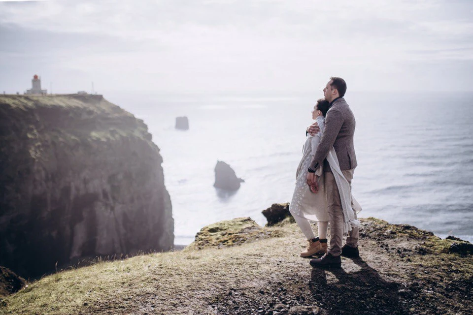 Исследовать южный берег Исландии