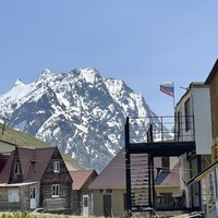 Фото отзыва 1: экскурсия "В ущельях спрятанный Домбай"