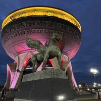 Фото отзыва 3: экскурсия "Огни и сюжеты вечерней Казани"