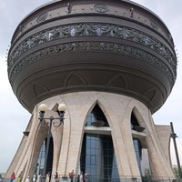 Фото отзыва 1: экскурсия "По Казани на микроавтобусе. Большой обзорный тур в мини-группе"