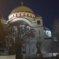 Фото отзыва 2: экскурсия "Братья навеки: о Сербии и России в центре Белграда"