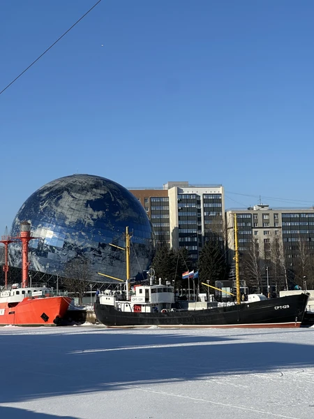 Калининград: самый смак за 3 часа (Ольга)