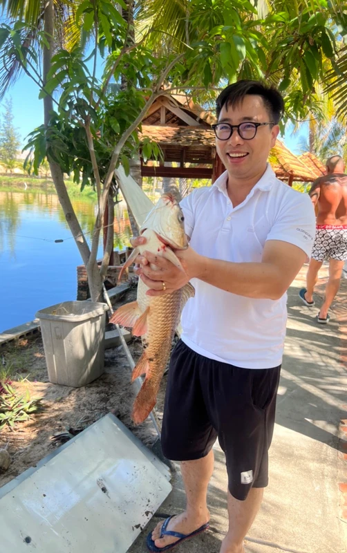 Рыбалка на озере Бау Май: охота на пиранью