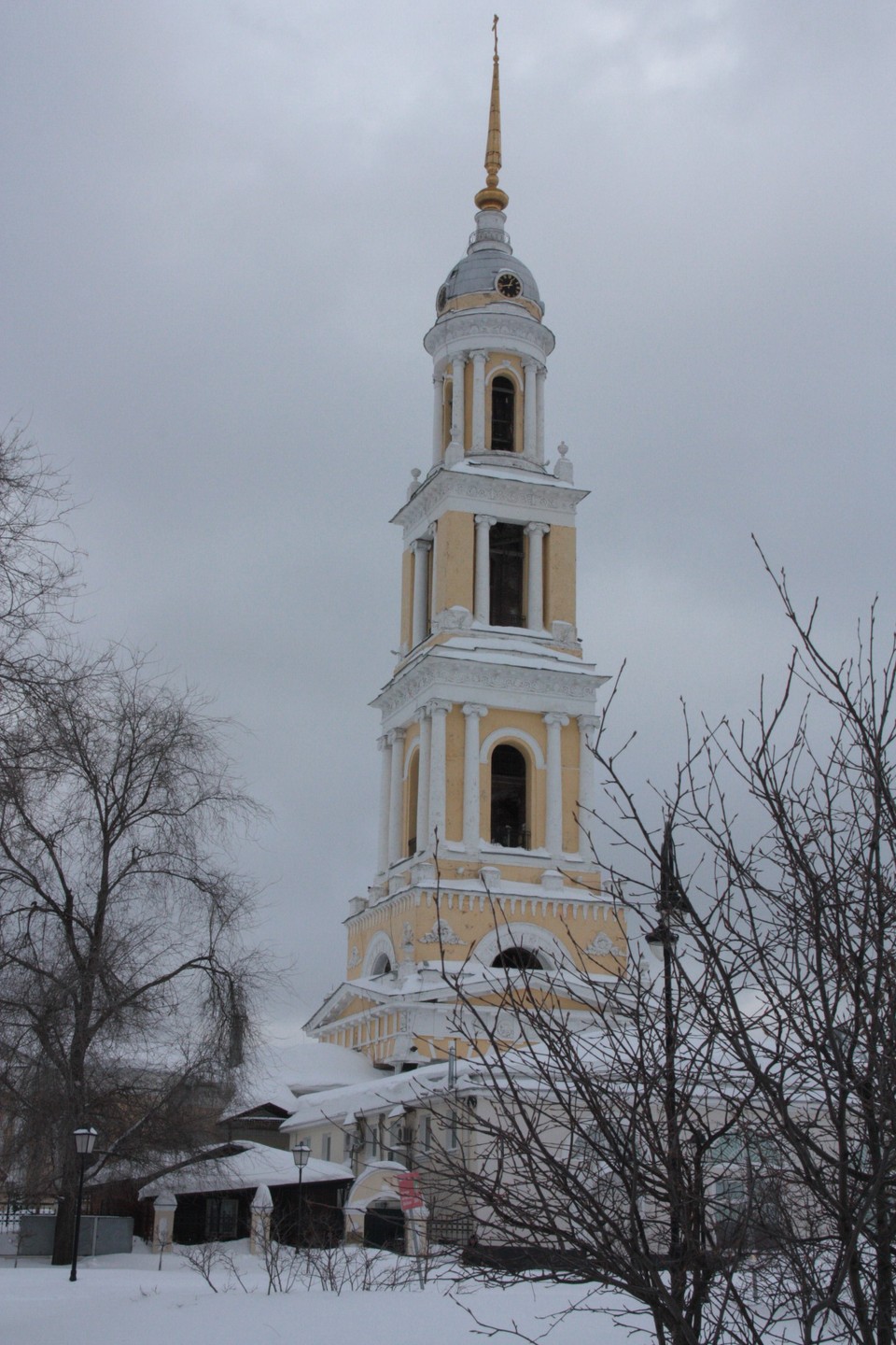 Весенняя Коломна - кремль и посад (Александр)