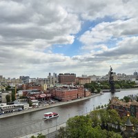 Фото отзыва 2: экскурсия "Храм Христа Спасителя и панорамы Москвы"