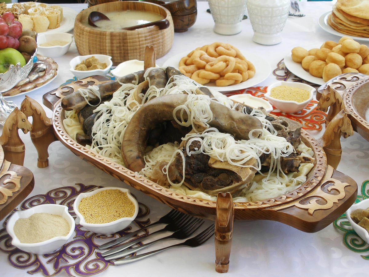 Алматы — гастрономическая столица Казахстана